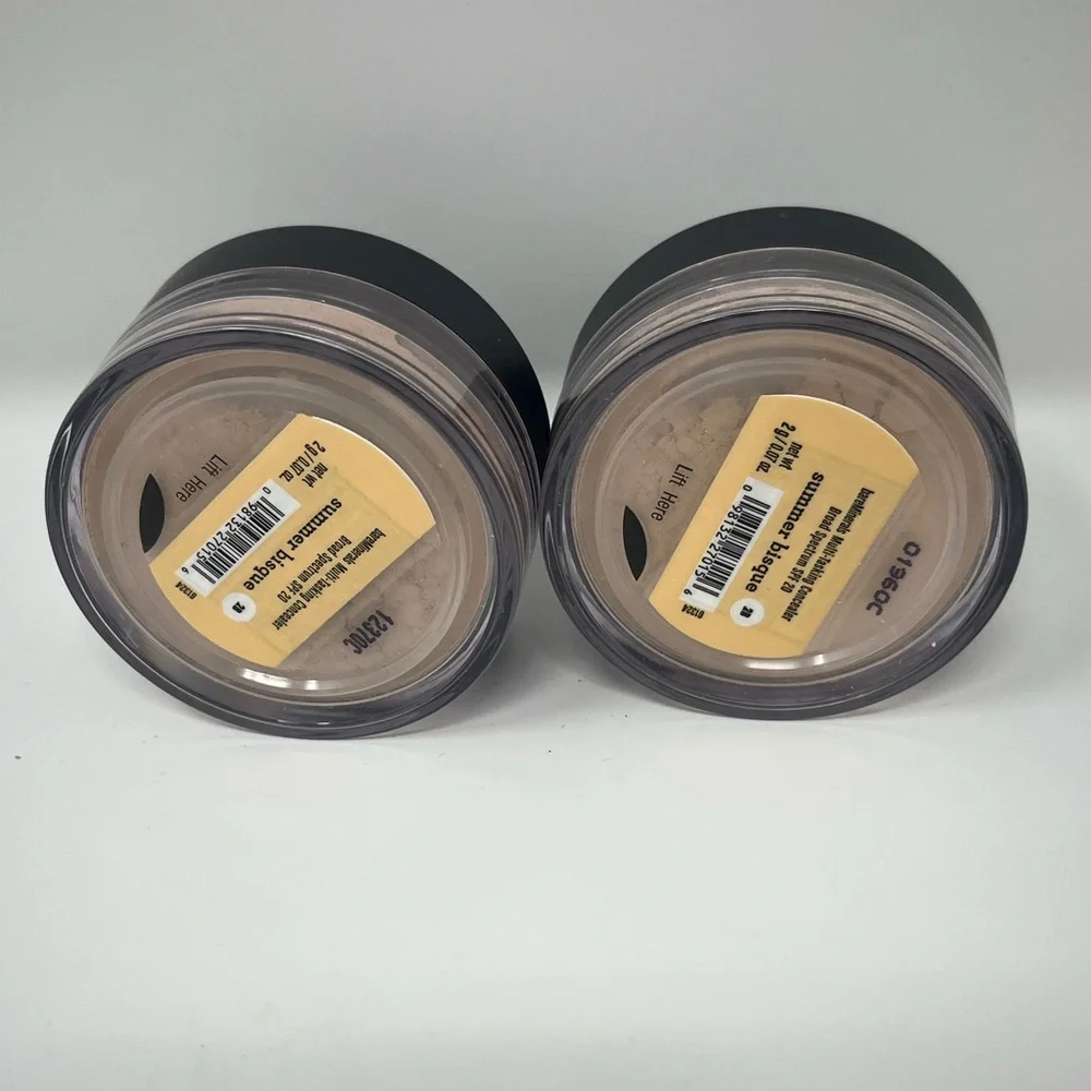 2 x bareMinerals Multi-Tasking Concealer Summer Bisque SPF 20 2 g each NEW